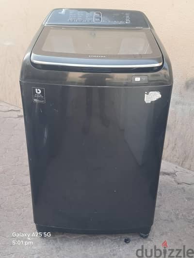 SAMSUNG 16. KG WASHING MACHINE FOR SALE CALL ME. 70697610
