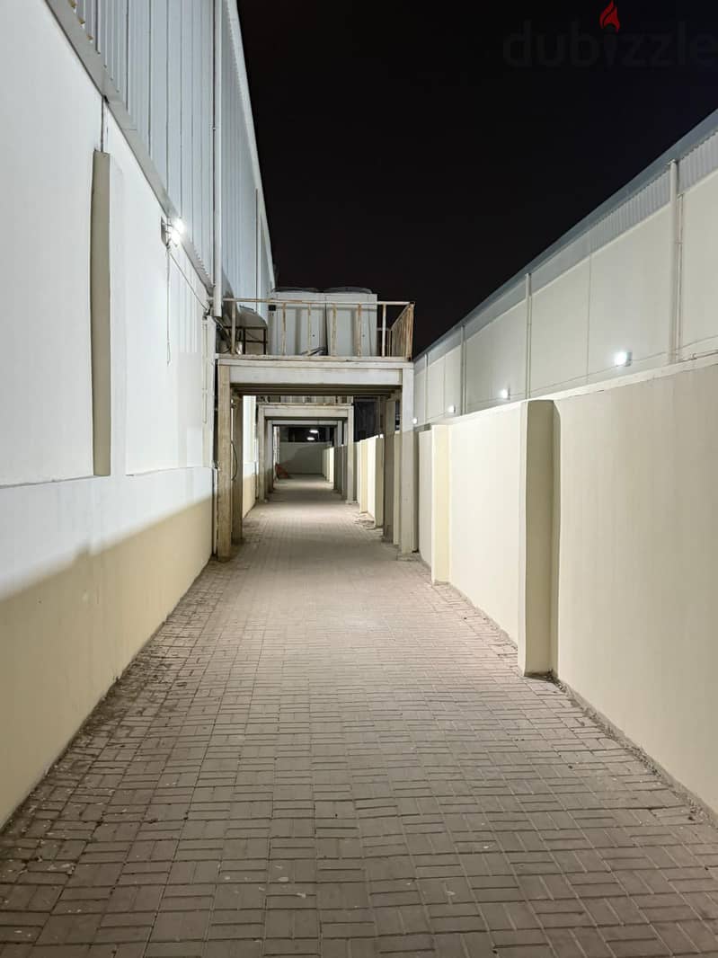 COLD STORE & DRY STORE FOR RENT 2