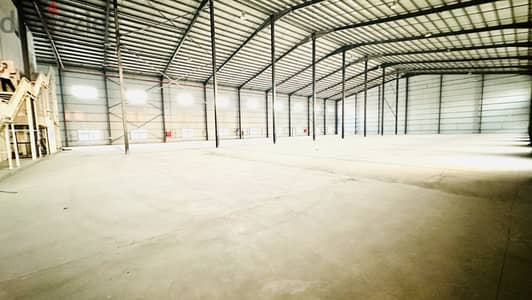 6500 Factory For Rent