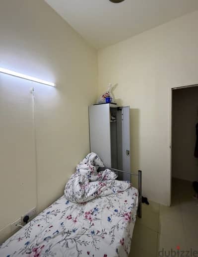 Single room for rent in al mansoura