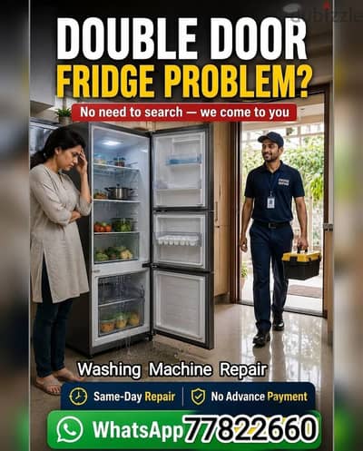 Fridges And Washing Machines Repair 77822660