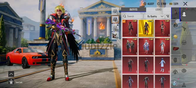 PUBG account for sale