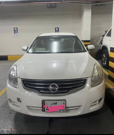 Nissan Altima 2012