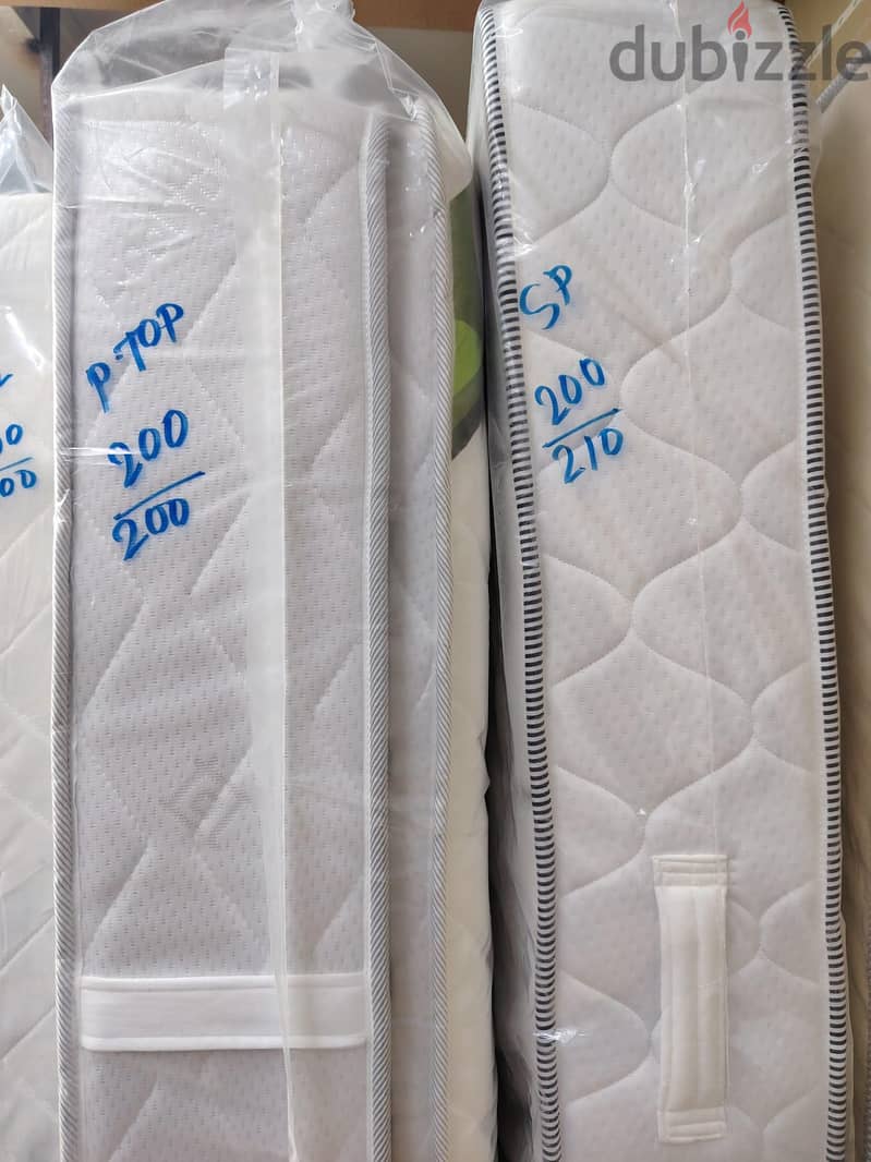 mattress and bed and cupboard selling in Qatar 1