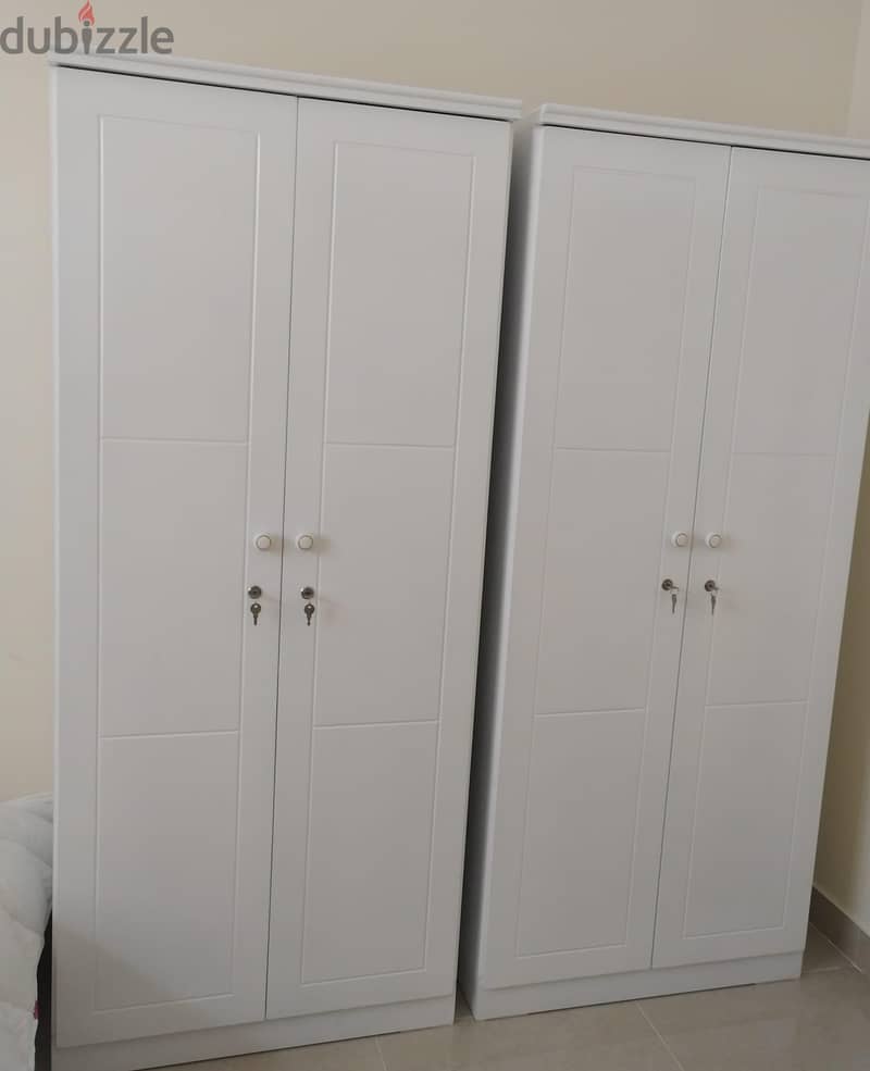 mattress and bed and cupboard selling in Qatar 4