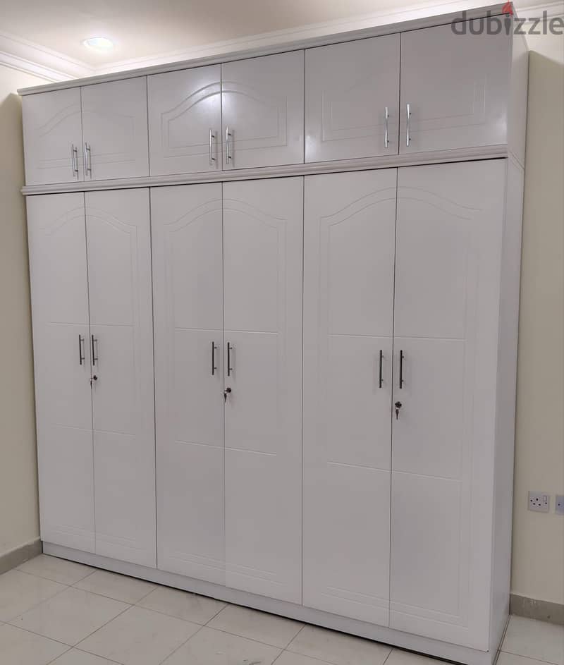 mattress and bed and cupboard selling in Qatar 5