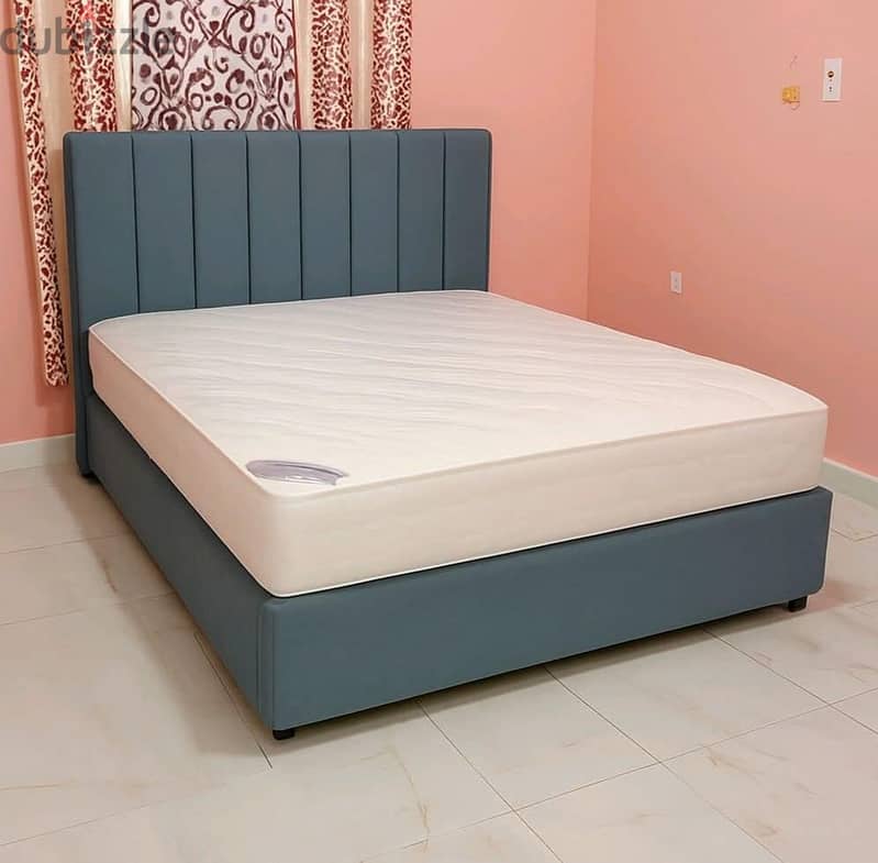 mattress and bed and cupboard selling in Qatar 14