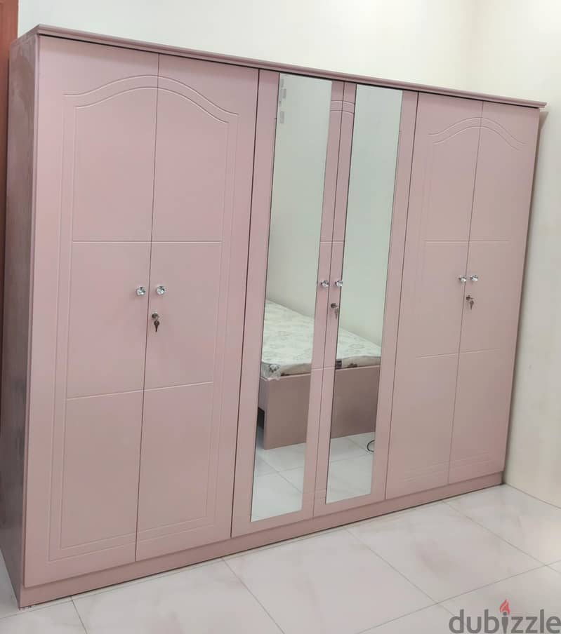 mattress and bed and cupboard selling in Qatar 16