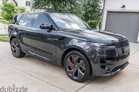 Land Rover Range Rover Sport 2023