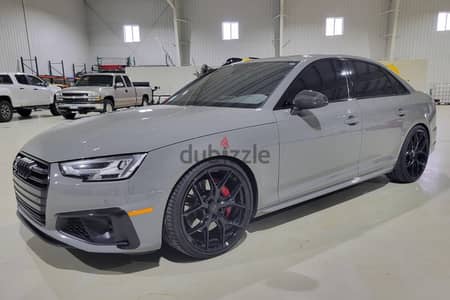 Audi S4/RS4 2019