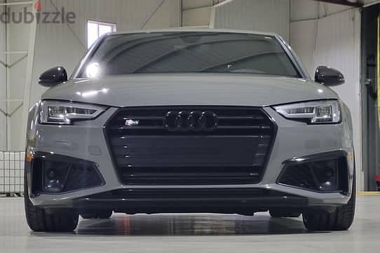 Audi S4/RS4 2019 1