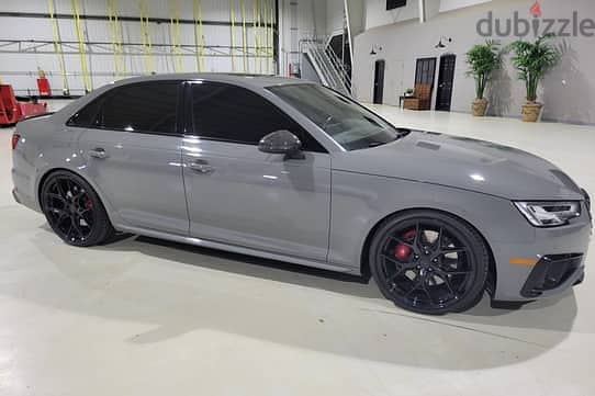Audi S4/RS4 2019 2