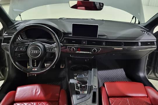 Audi S4/RS4 2019 3