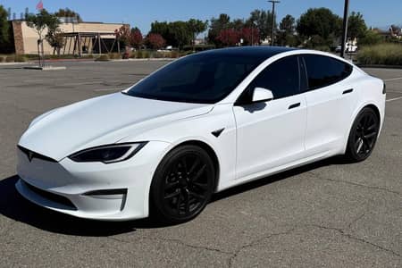 Tesla Model S 2022