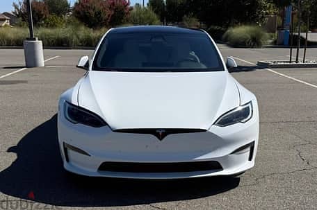 Tesla Model S 2022 2