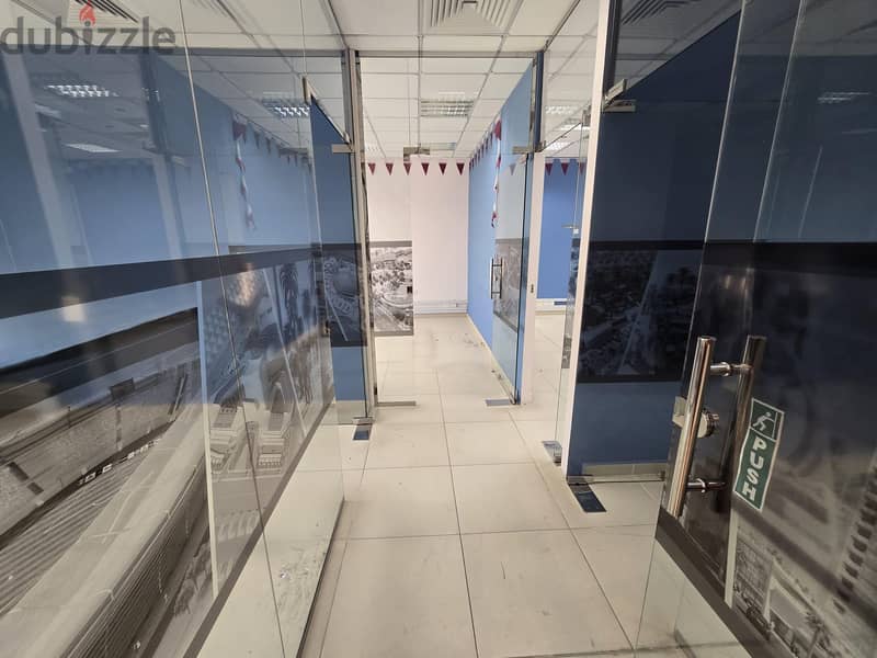 **Office for Rent – Maamoura** 4