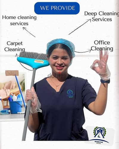 Home Cleaning Services