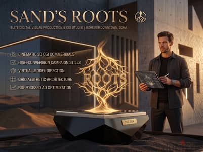 Elite 3D CGI Commercials & Product Video Ads for Luxury Brands