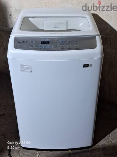 Samsung 7. kg Washing machine for sale call me. 70697610