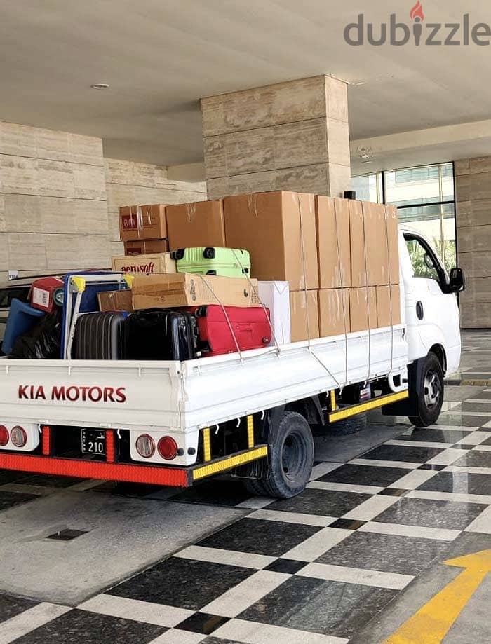 Moving & Shifting service 2