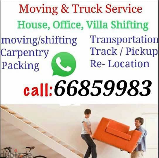 Moving & Shifting service 3