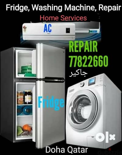Fridges And Washing Machines Repair 77822660