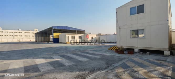 5000 Garage For Rent - Industrial area