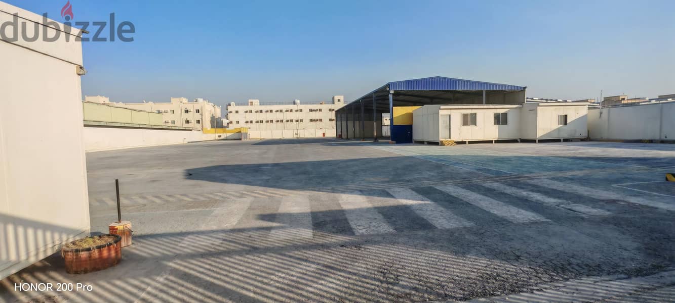5000 Garage For Rent - Industrial area 2