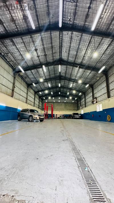500 Garage For Rent
