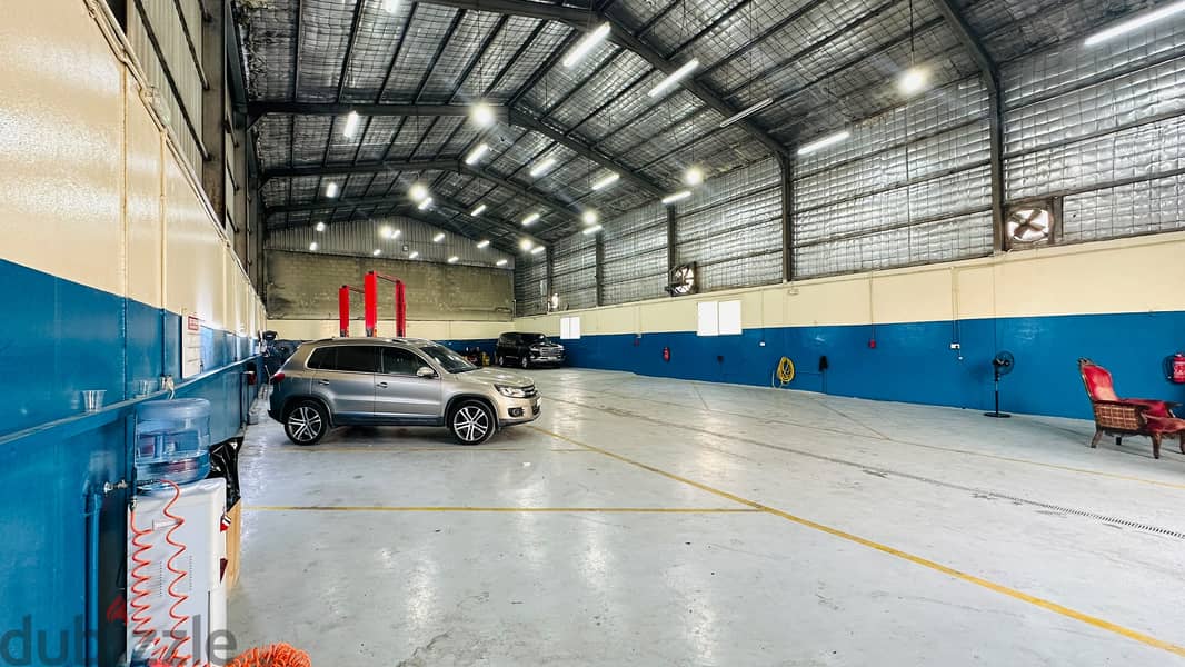 500 Garage For Rent 2