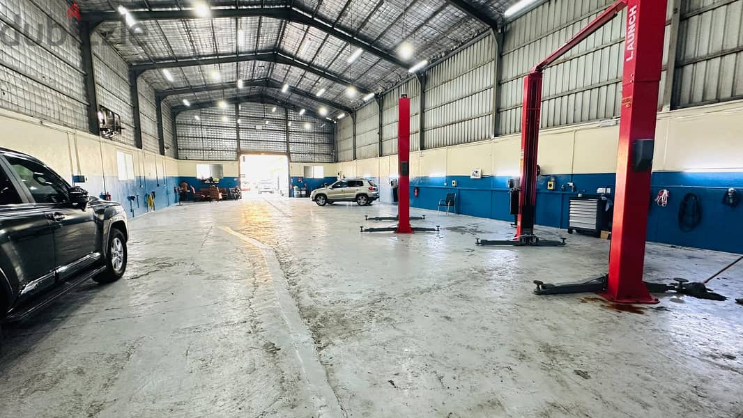 500 Garage For Rent 3