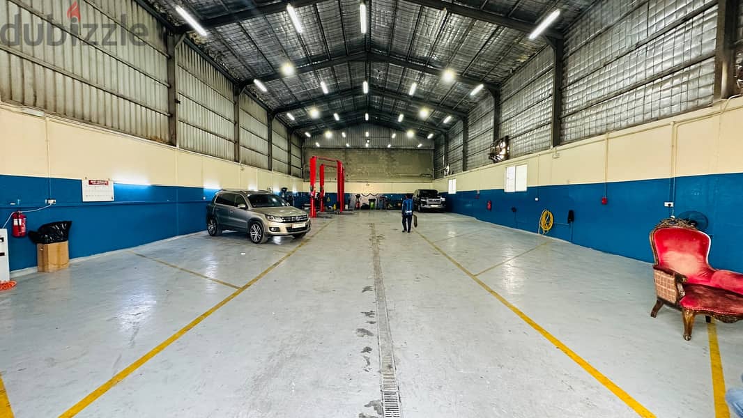 500 Garage For Rent 4