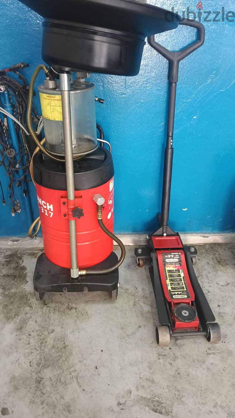 500 Garage For Rent 5