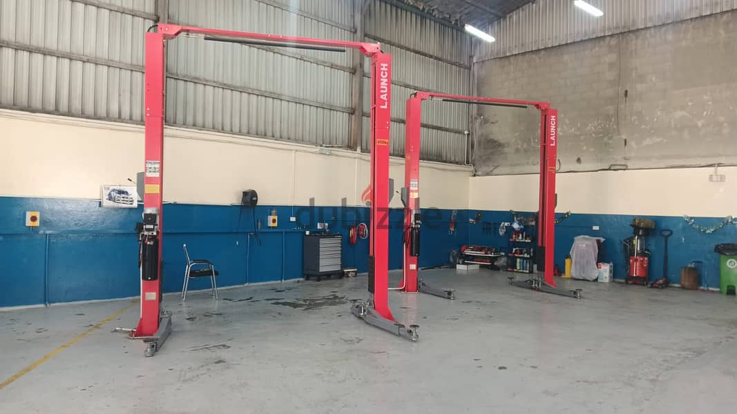 500 Garage For Rent 6
