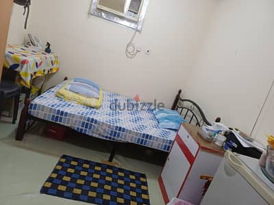 Fully Furnished Studio on rent for short time in Wakra
