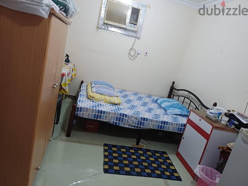 Fully Furnished Studio on rent for short time in Wakra 2