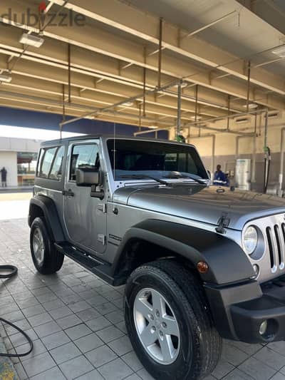 Jeep Wrangler 2017 2017
