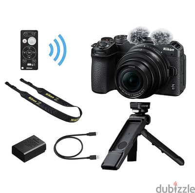 Camera Nikon z30
