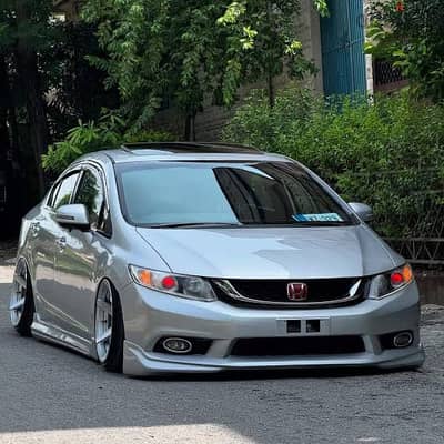 Honda Civic 2020