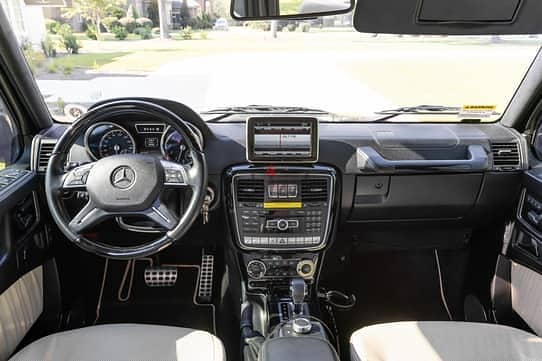 Mercedes-Benz G-Class 2014,Designo Graphite Metallic 3