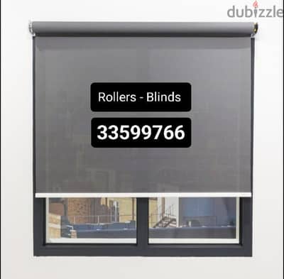 Rollers And Blinds Shop → We Making New Rollers And Blinds With Fixing