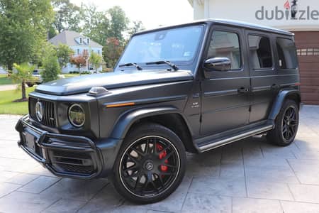 Mercedes-Benz G-Class 2020