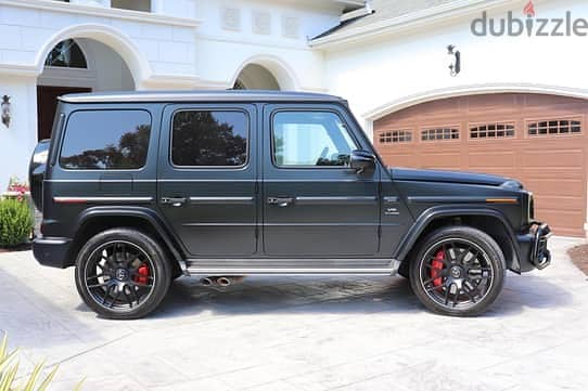 Mercedes-Benz G-Class 2020 2
