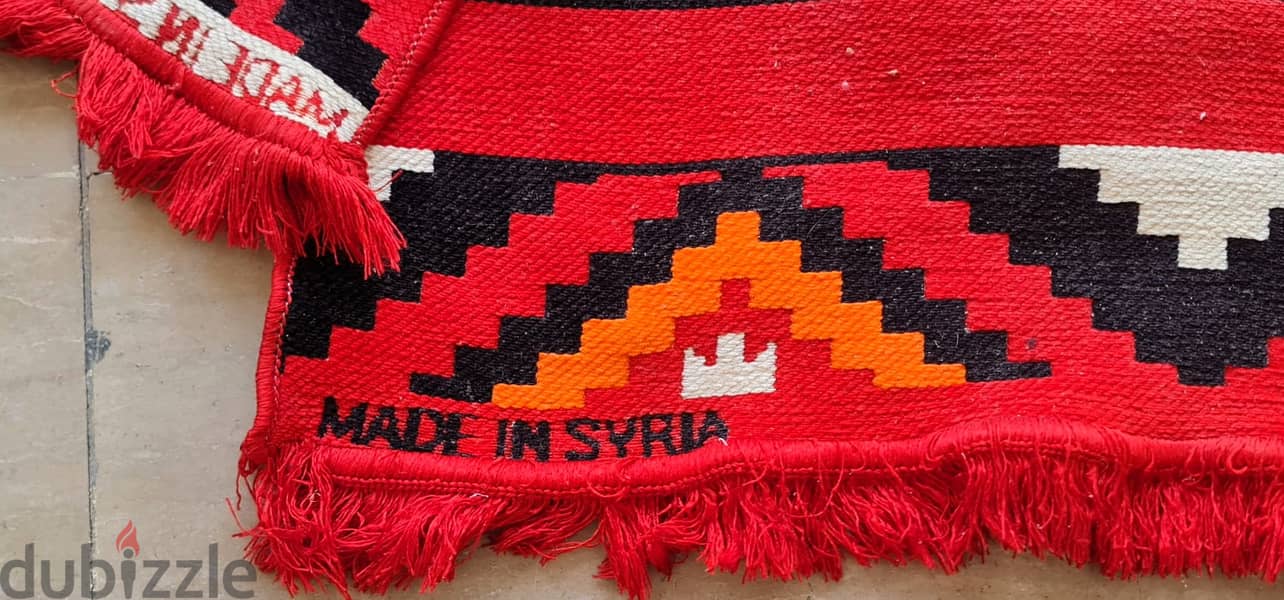Original Syria Carpet for sale 3