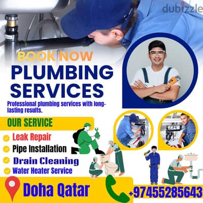 Plumbing service