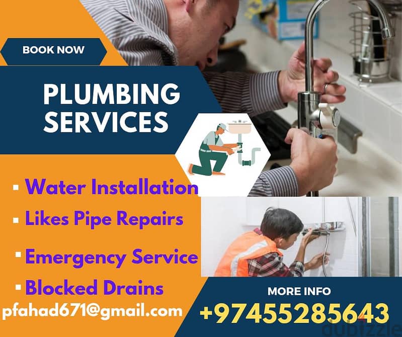 Plumbing service 3