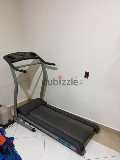 MOTORSTAR Treadmill