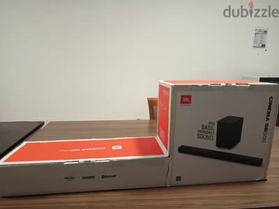 JBL soundbar SB550