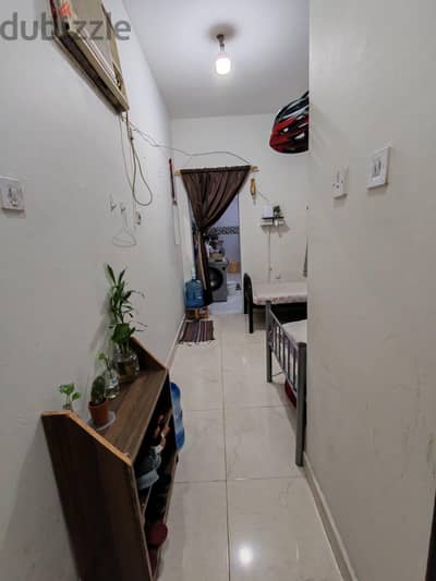 Executive Bed space available @ Madina khalifa north