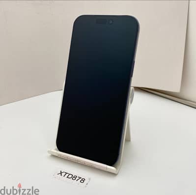 Apple iPhone 17 Pro Max - 1TB - Deep Blue (Unlocked) - Good Condition